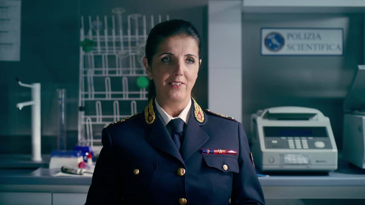 Yara Gambirasio Davası: Makul Şüphenin Ötesinde 1. Sezon 5. Bölüm kapak