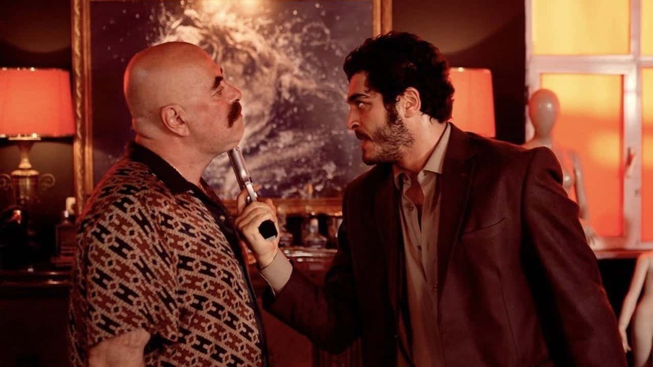 Yarım Kalan Aşklar 1. Sezon 5. Bölüm kapak