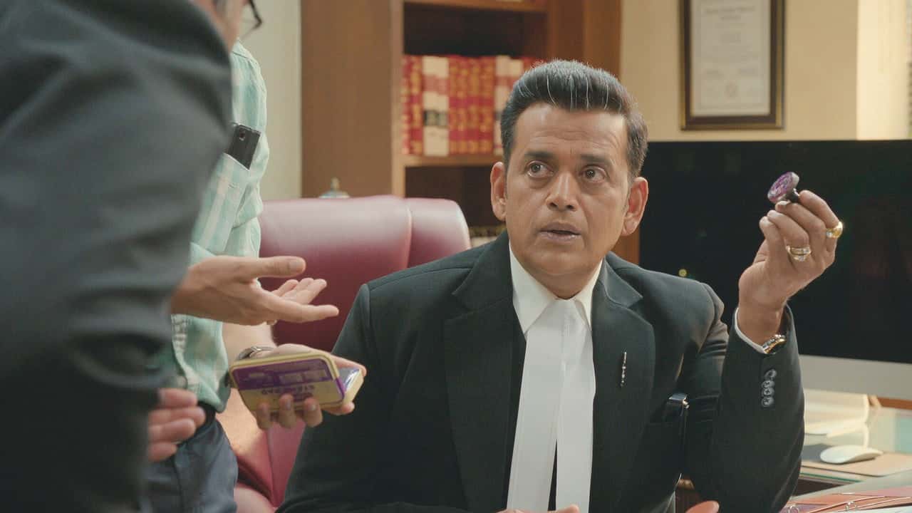 Yasal Meseleler 2. Sezon 1. Bölüm kapak