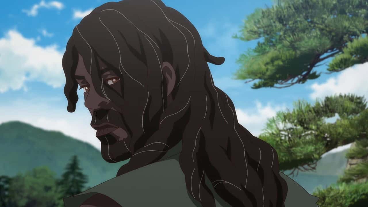 Yasuke 1. Sezon 1. Bölüm kapak