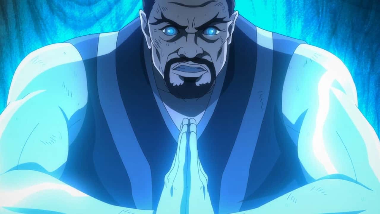 Yasuke 1. Sezon 6. Bölüm kapak