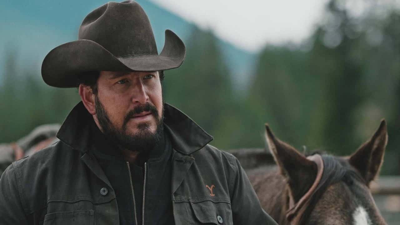 Yellowstone 4. Sezon 5. Bölüm kapak