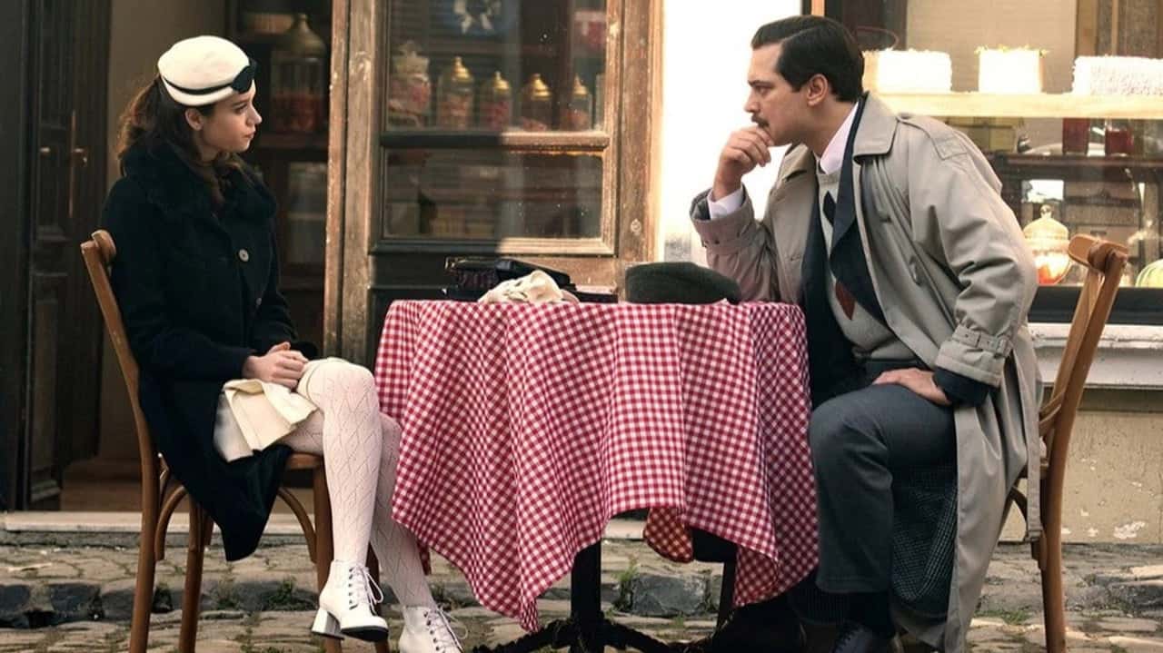 Yeşilçam 1. Sezon 9. Bölüm kapak