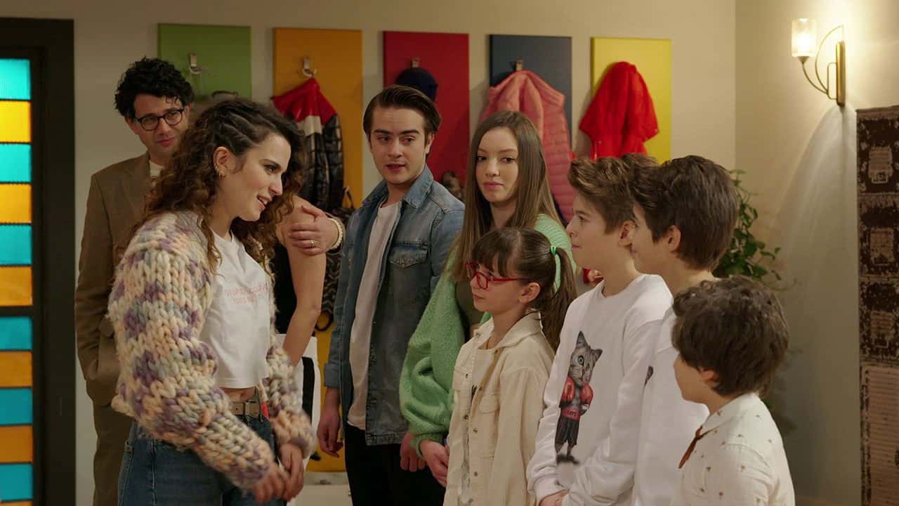 Yetiş Zeynep 1. Sezon 20. Bölüm kapak