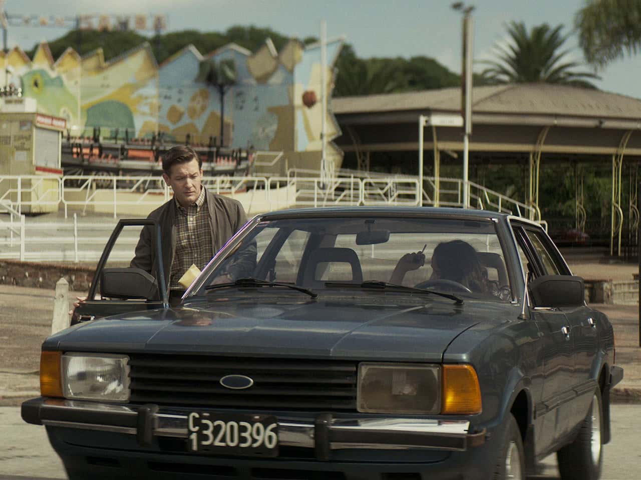 Yosi, the Regretful Spy 1. Sezon 3. Bölüm kapak