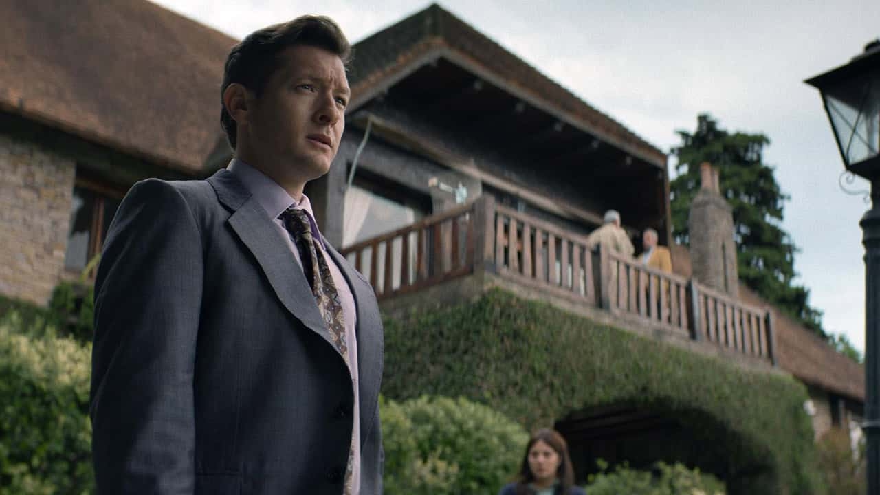 Yosi, the Regretful Spy 2. Sezon 2. Bölüm kapak