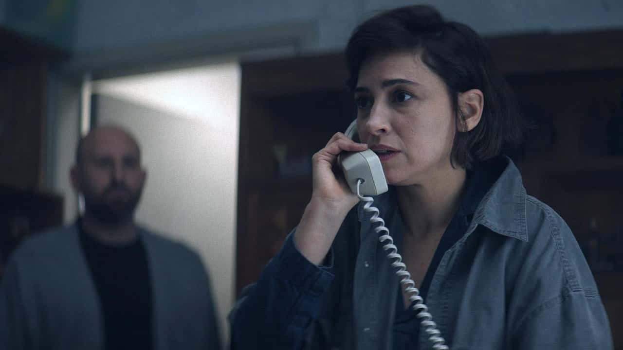 Yosi, the Regretful Spy 2. Sezon 5. Bölüm kapak