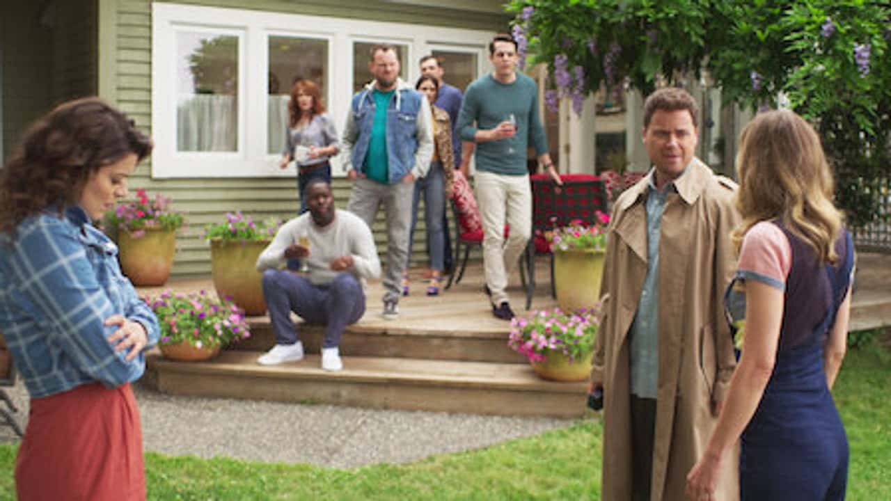 You Me Her 5. Sezon 9. Bölüm kapak