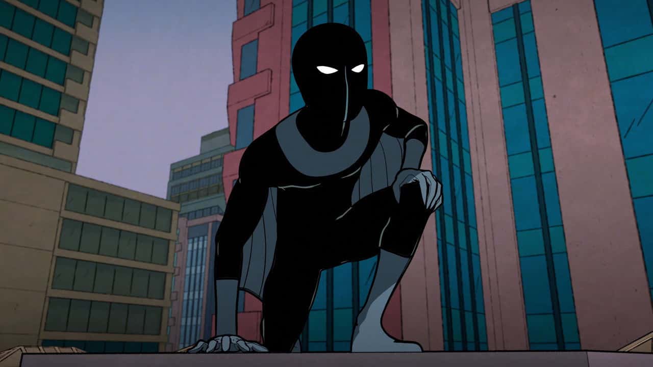 Your Friendly Neighborhood Spider-Man 1. Sezon 4. Bölüm kapak