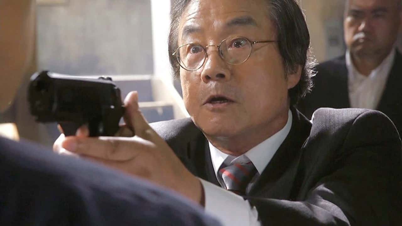 You're All Surrounded 1. Sezon 20. Bölüm kapak