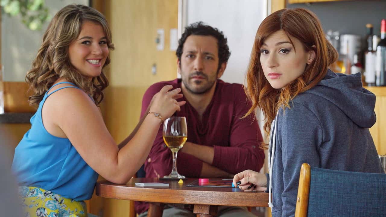 You're the Worst 2. Sezon 2. Bölüm kapak