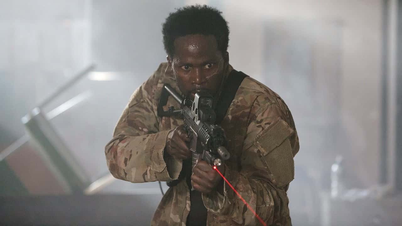 Z Nation 1. Sezon 1. Bölüm kapak