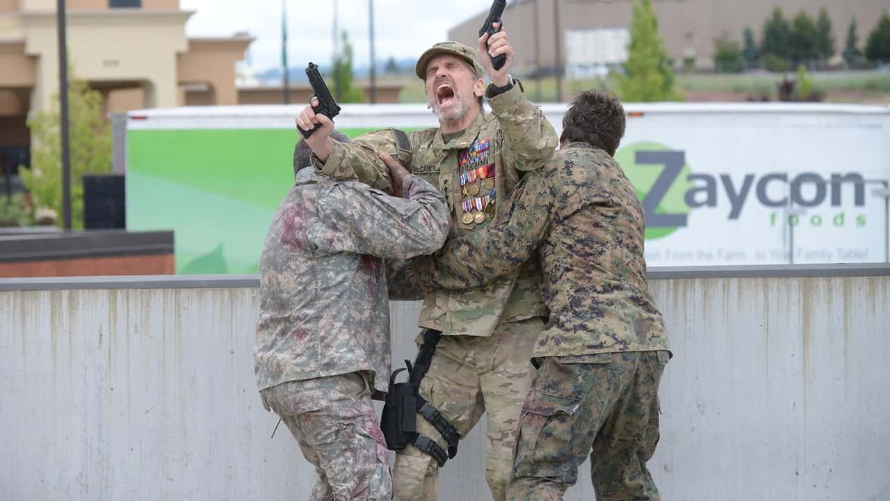 Z Nation 1. Sezon 4. Bölüm kapak