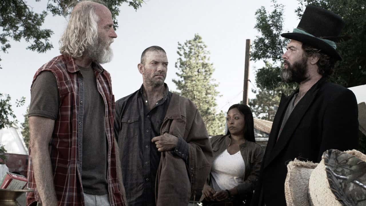Z Nation 1. Sezon 7. Bölüm kapak