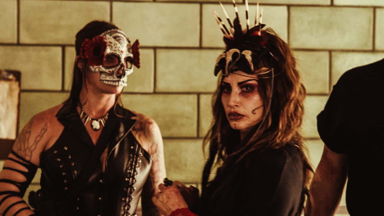 Z Nation 2. Sezon 13. Bölüm kapak