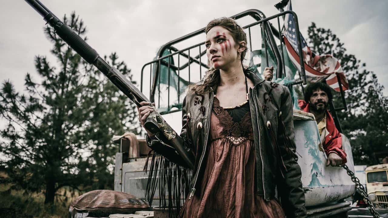 Z Nation 2. Sezon 3. Bölüm kapak