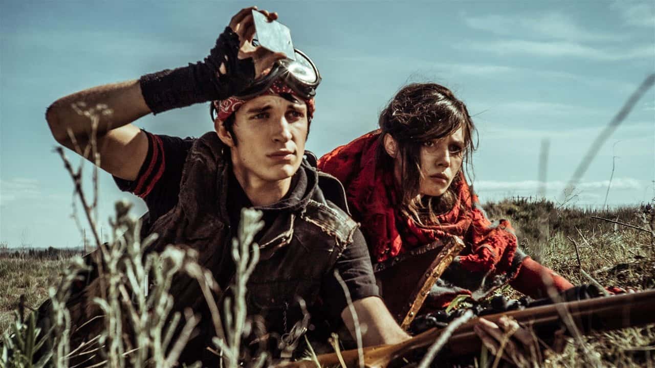 Z Nation 3. Sezon 1. Bölüm kapak