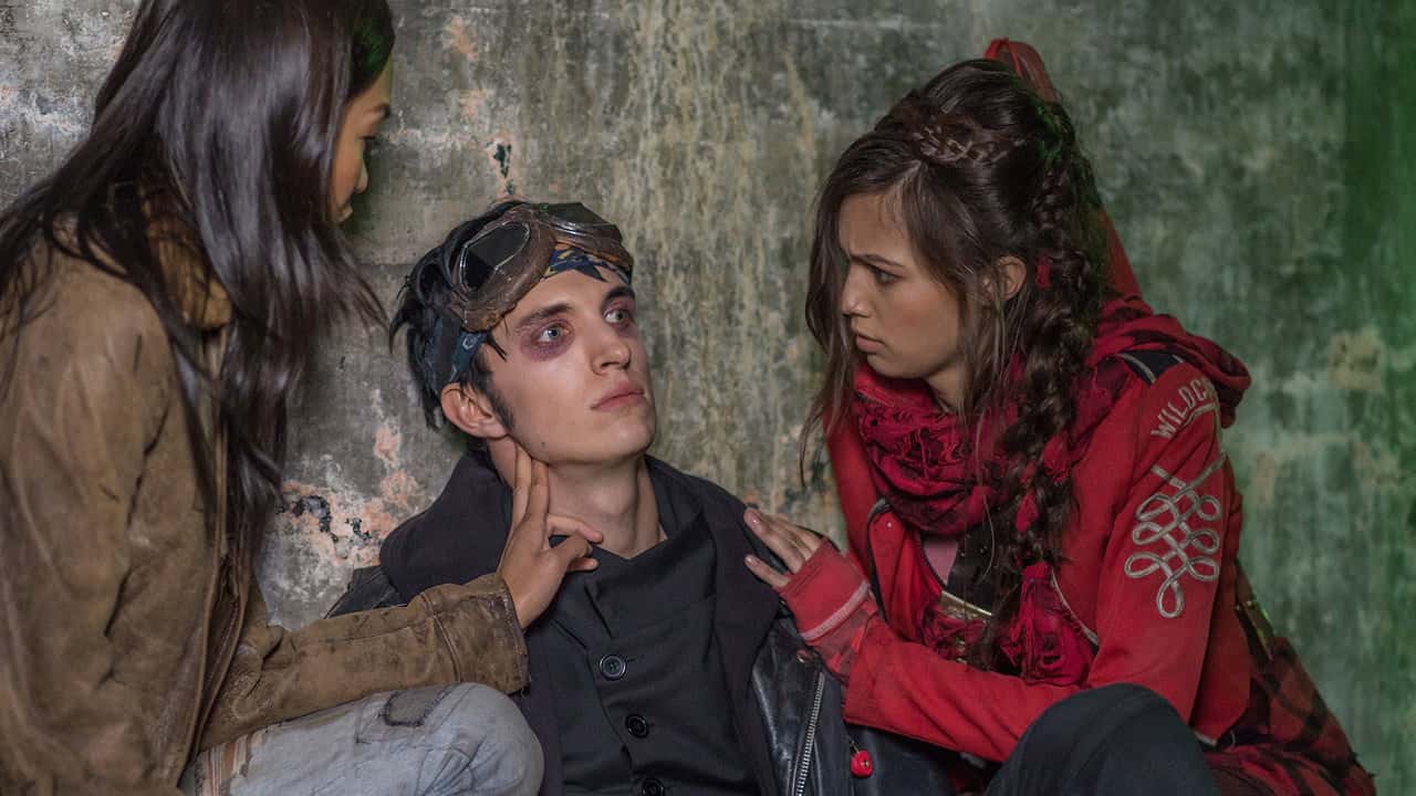 Z Nation 3. Sezon 14. Bölüm kapak