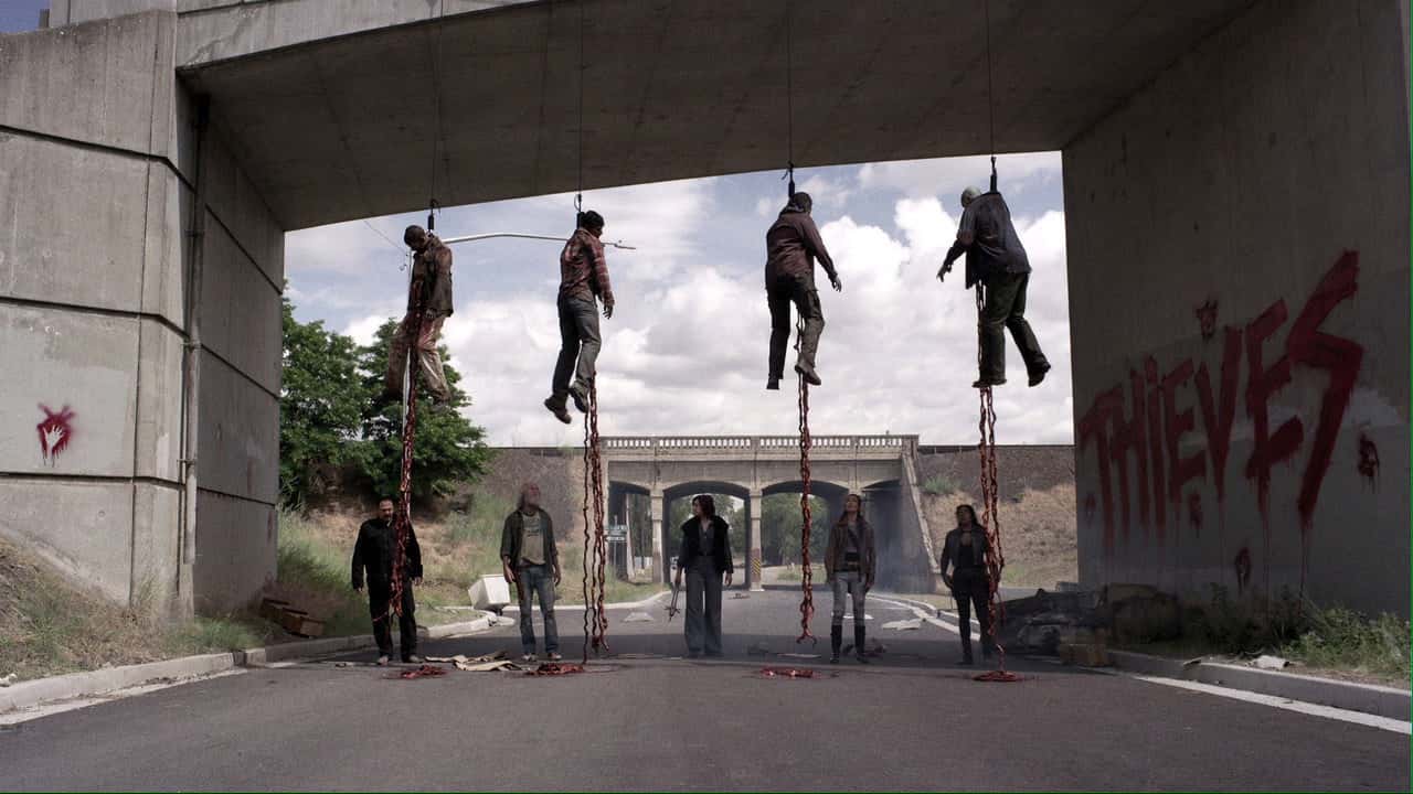 Z Nation 3. Sezon 4. Bölüm kapak