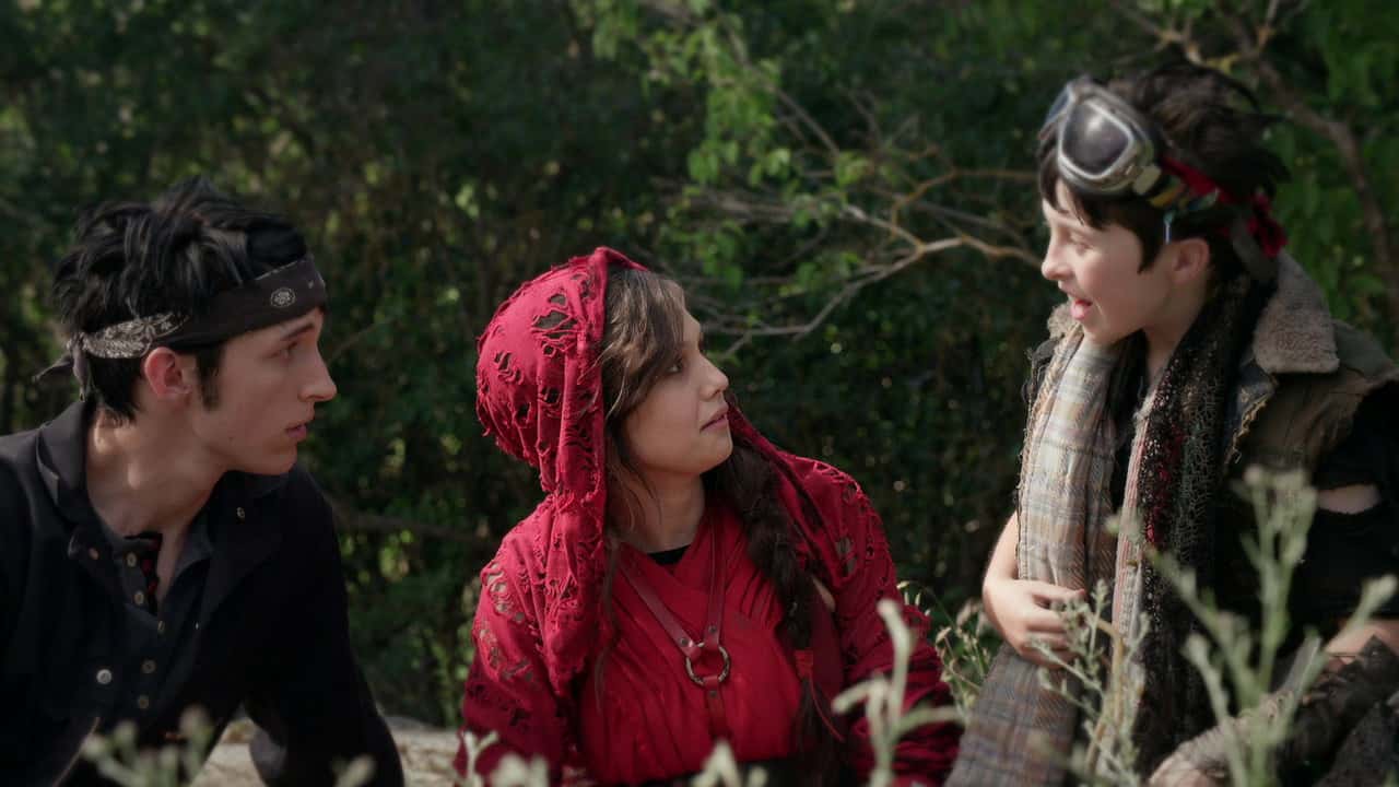 Z Nation 3. Sezon 5. Bölüm kapak