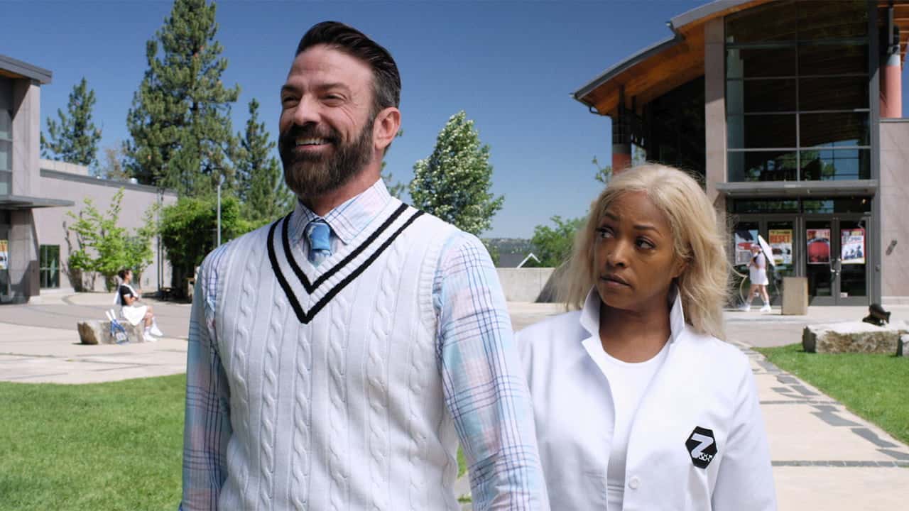Z Nation 4. Sezon 1. Bölüm kapak