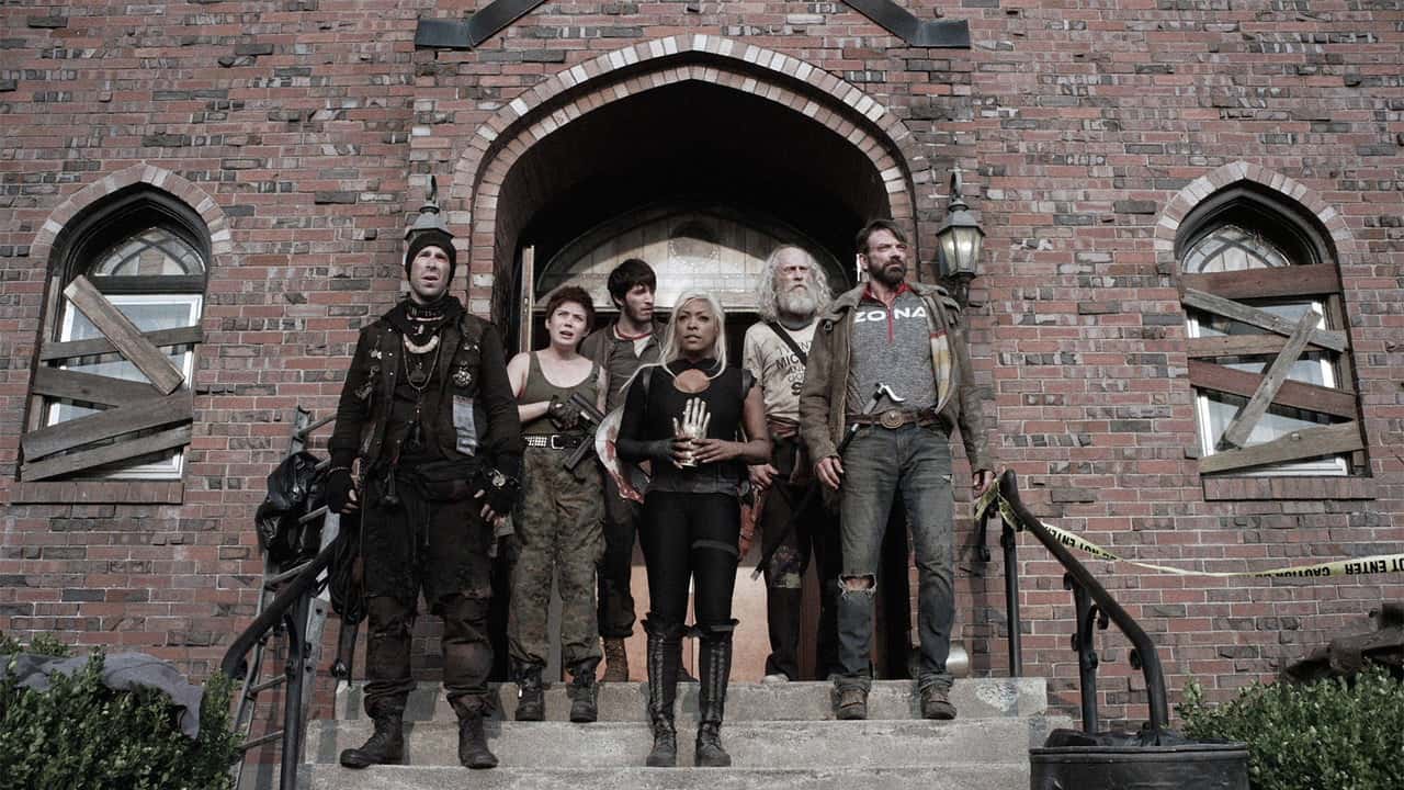 Z Nation 4. Sezon 8. Bölüm kapak