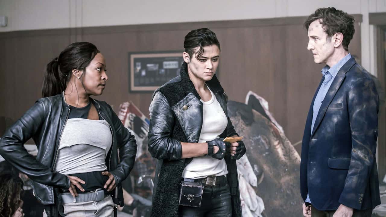 Z Nation 5. Sezon 2. Bölüm kapak