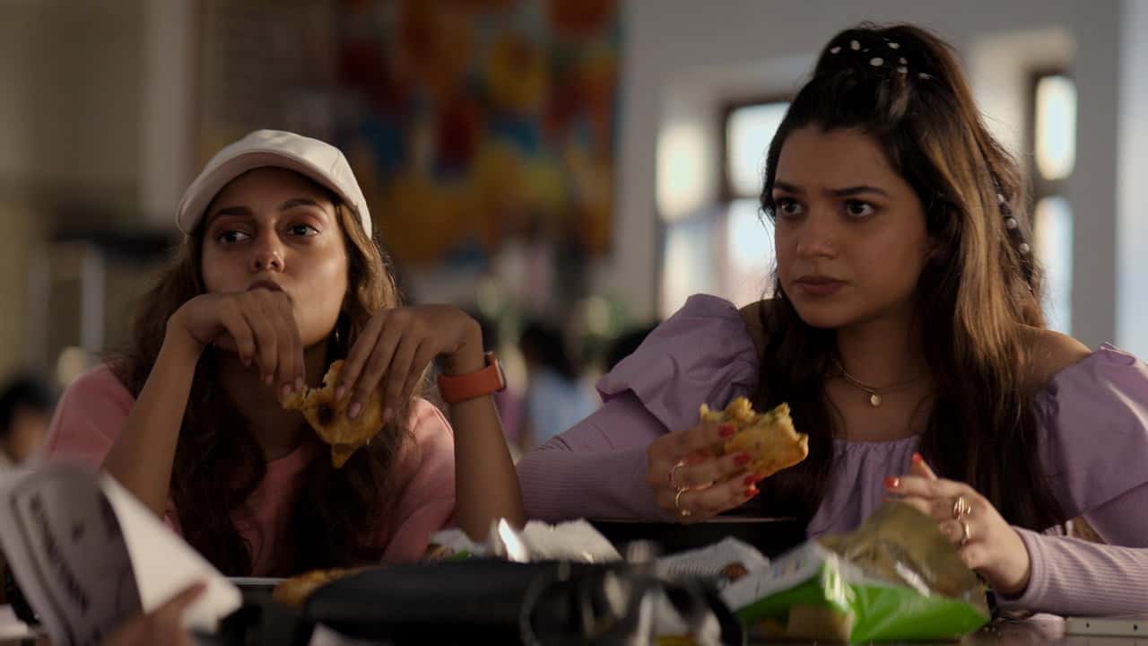 Ziddi Girls 1. Sezon 3. Bölüm kapak