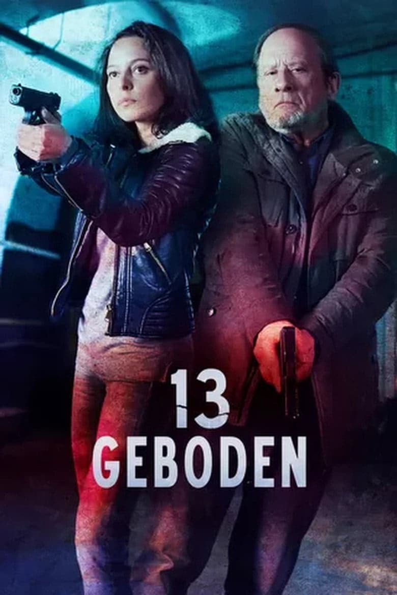 13 Commandments 1. Sezon Posteri