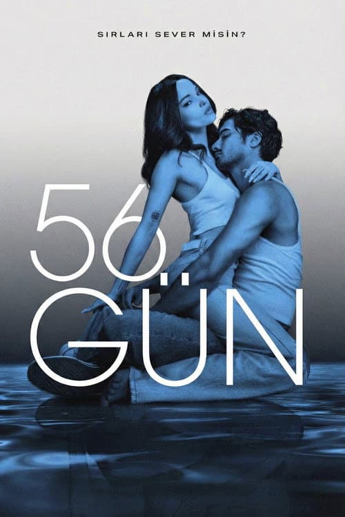 56 Gün 1. Sezon Posteri