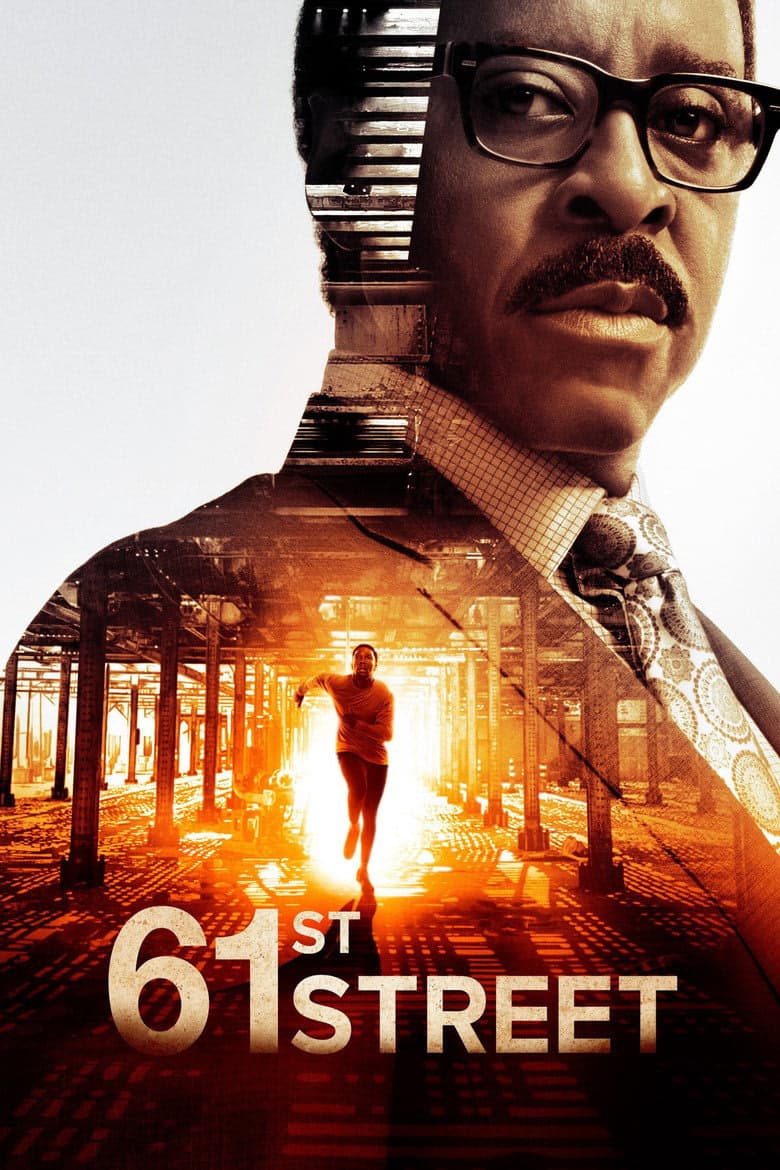 61st Street 1. Sezon Posteri