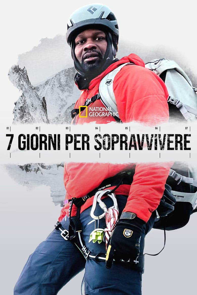 7 Toughest Days 1. Sezon Posteri