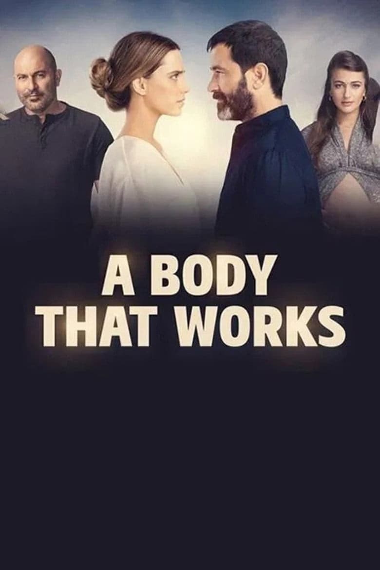 A Body That Works 1. Sezon Posteri