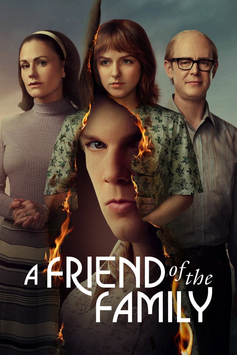 A Friend of the Family 1. Sezon Posteri
