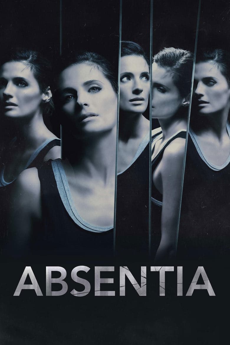 Absentia 2. Sezon Posteri