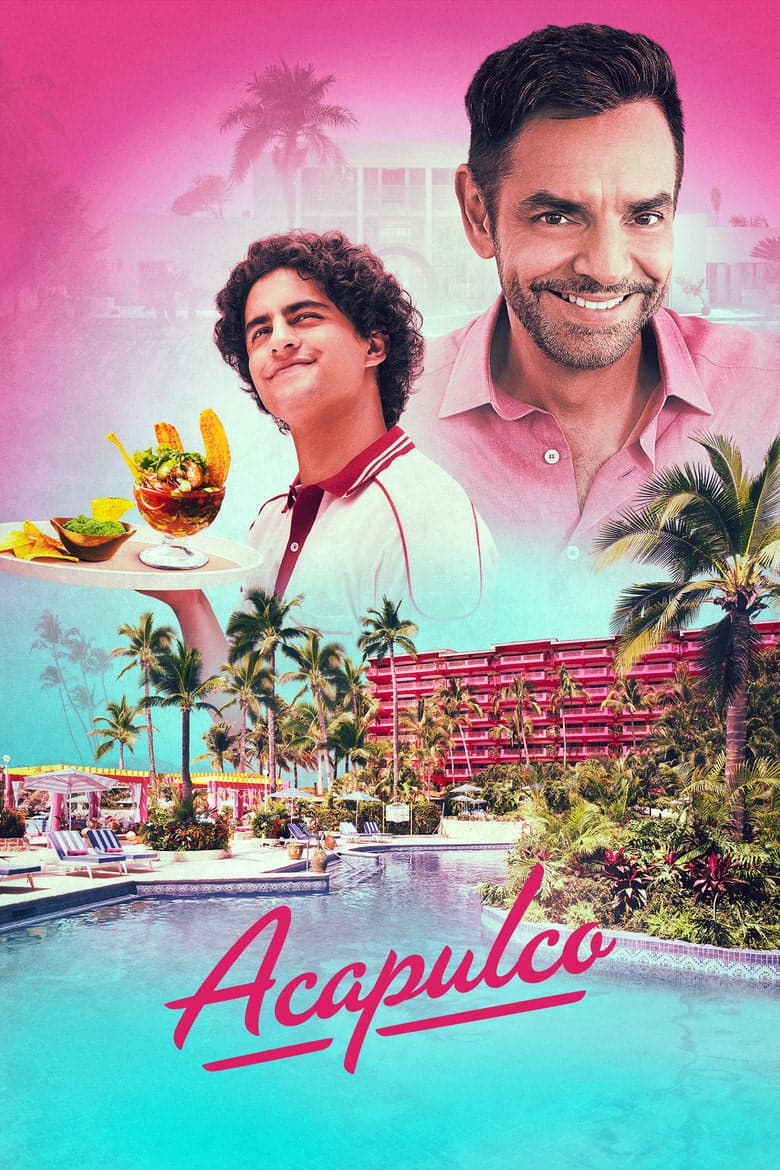 Acapulco 1. Sezon Posteri