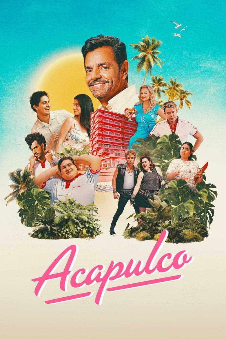 Acapulco 4. Sezon Posteri