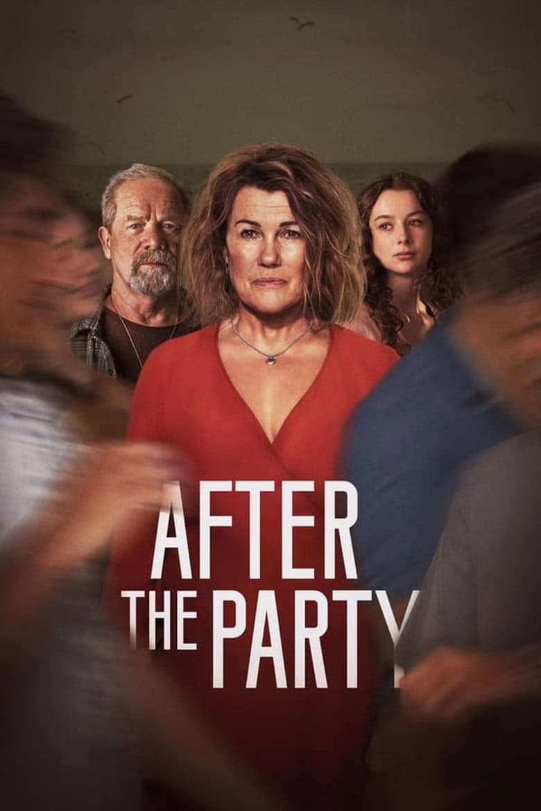 After the Party 1. Sezon Posteri