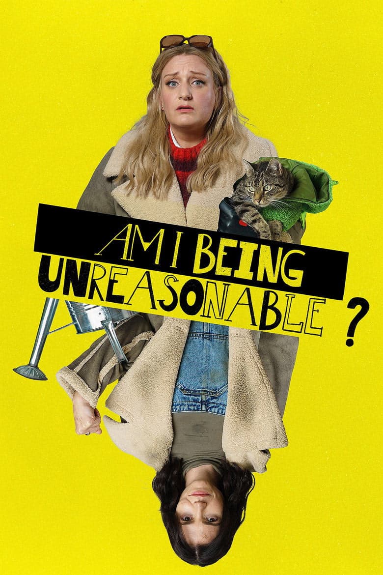 Am I Being Unreasonable? 1. Sezon Posteri