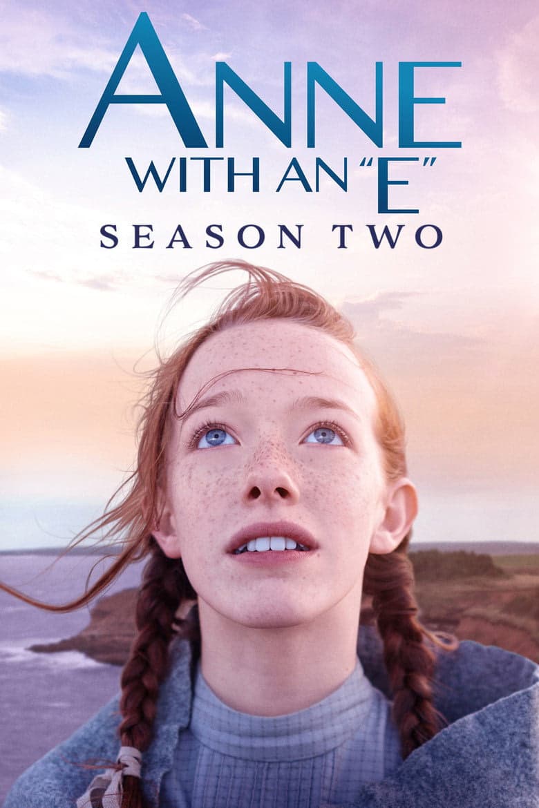 Anne with an E 2. Sezon Posteri