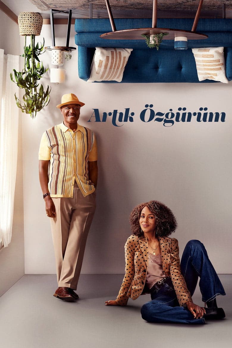Artık Özgürüm 1. Sezon Posteri