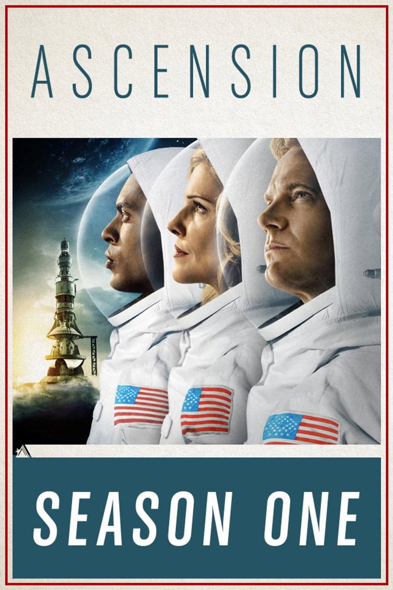 Ascension 1. Sezon Posteri