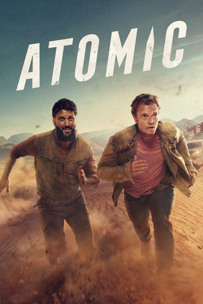 Atomic 1. Sezon Posteri