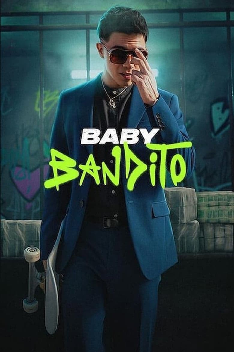Baby Bandito 1. Sezon Posteri