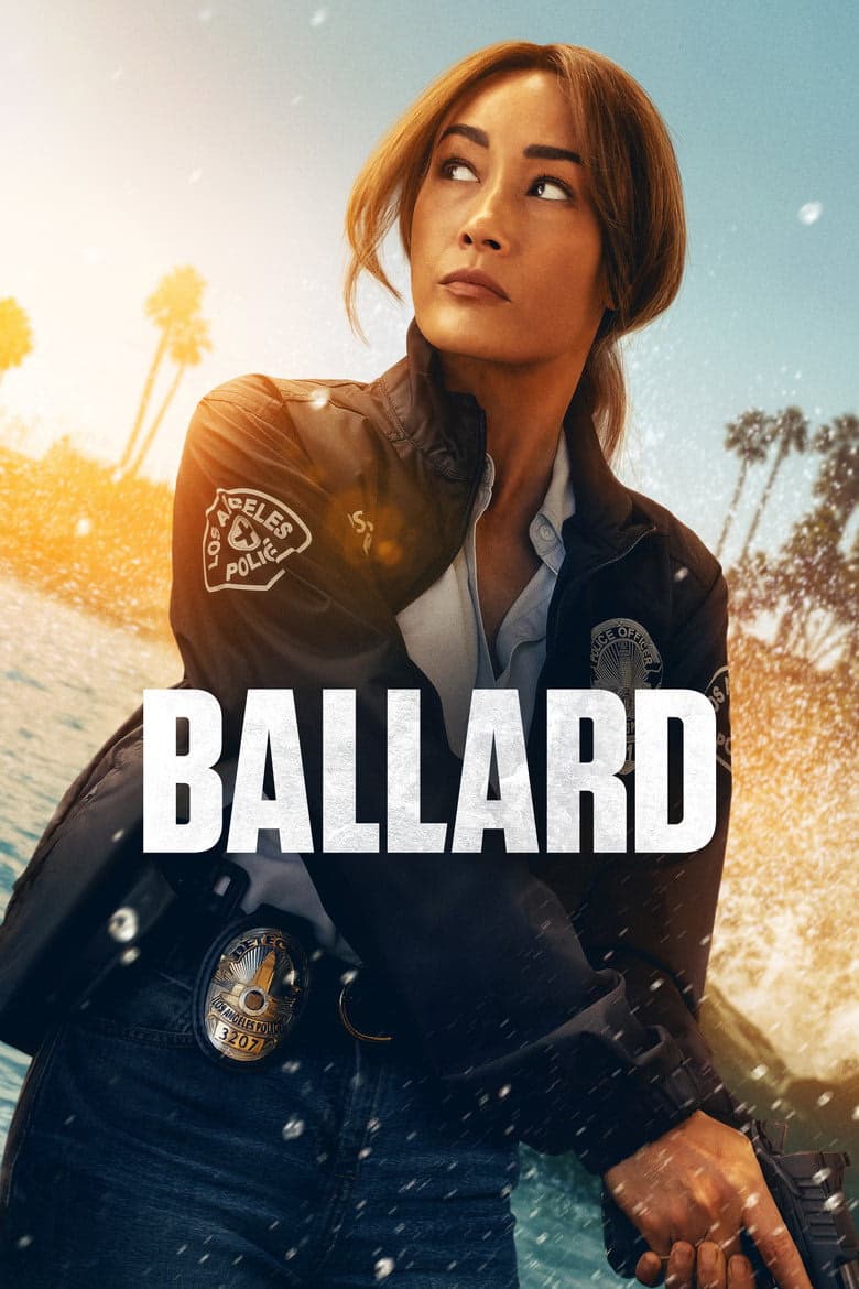 Ballard 1. Sezon Posteri