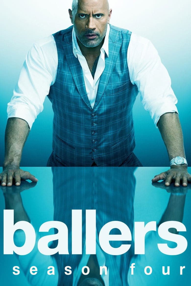 Ballers 4. Sezon Posteri