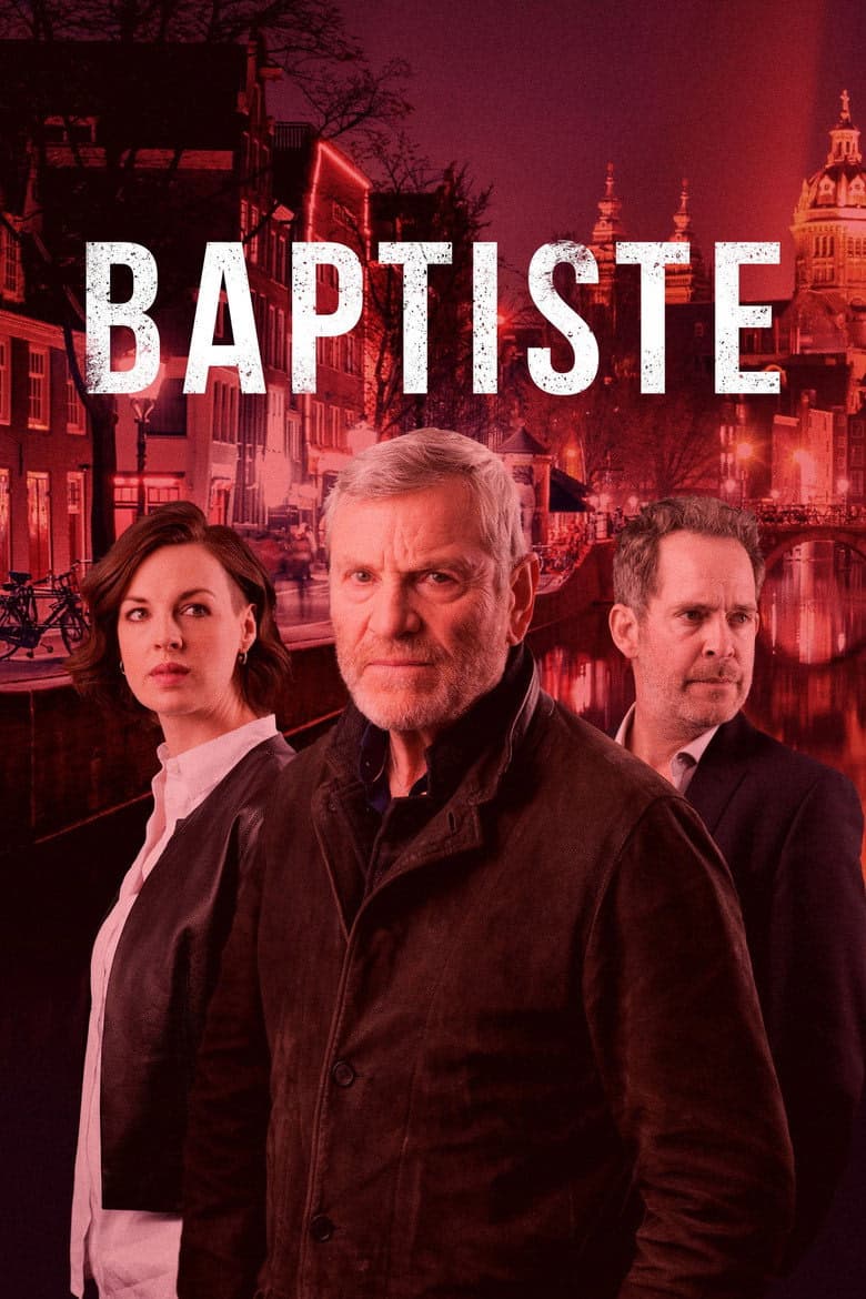 Baptiste 1. Sezon Posteri