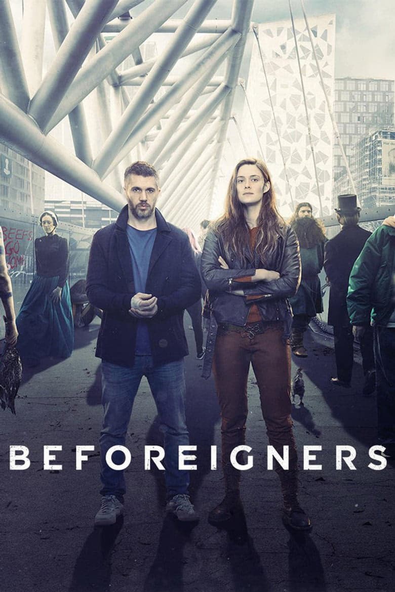 Beforeigners 1. Sezon Posteri
