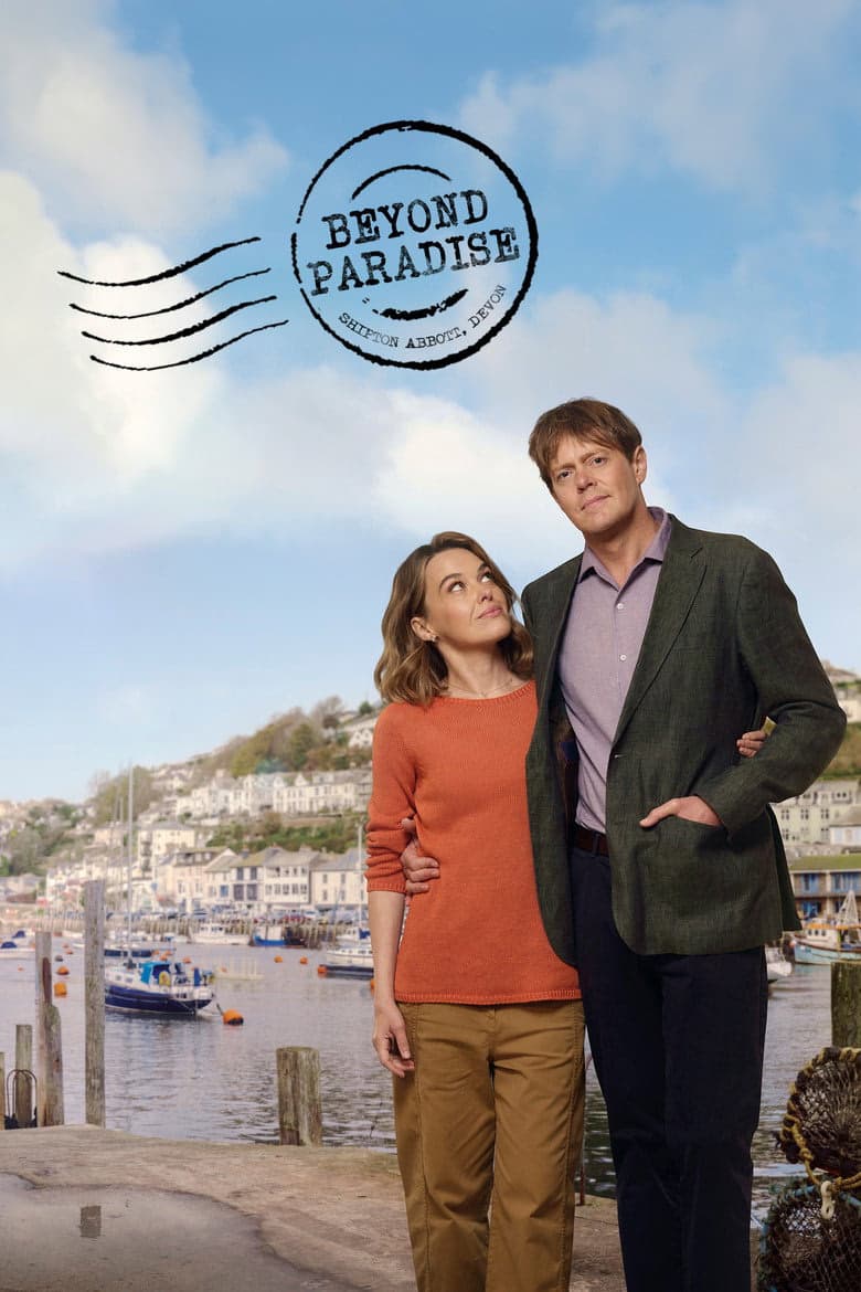 Beyond Paradise 2. Sezon Posteri