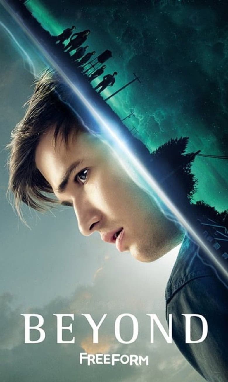 Beyond 2. Sezon Posteri